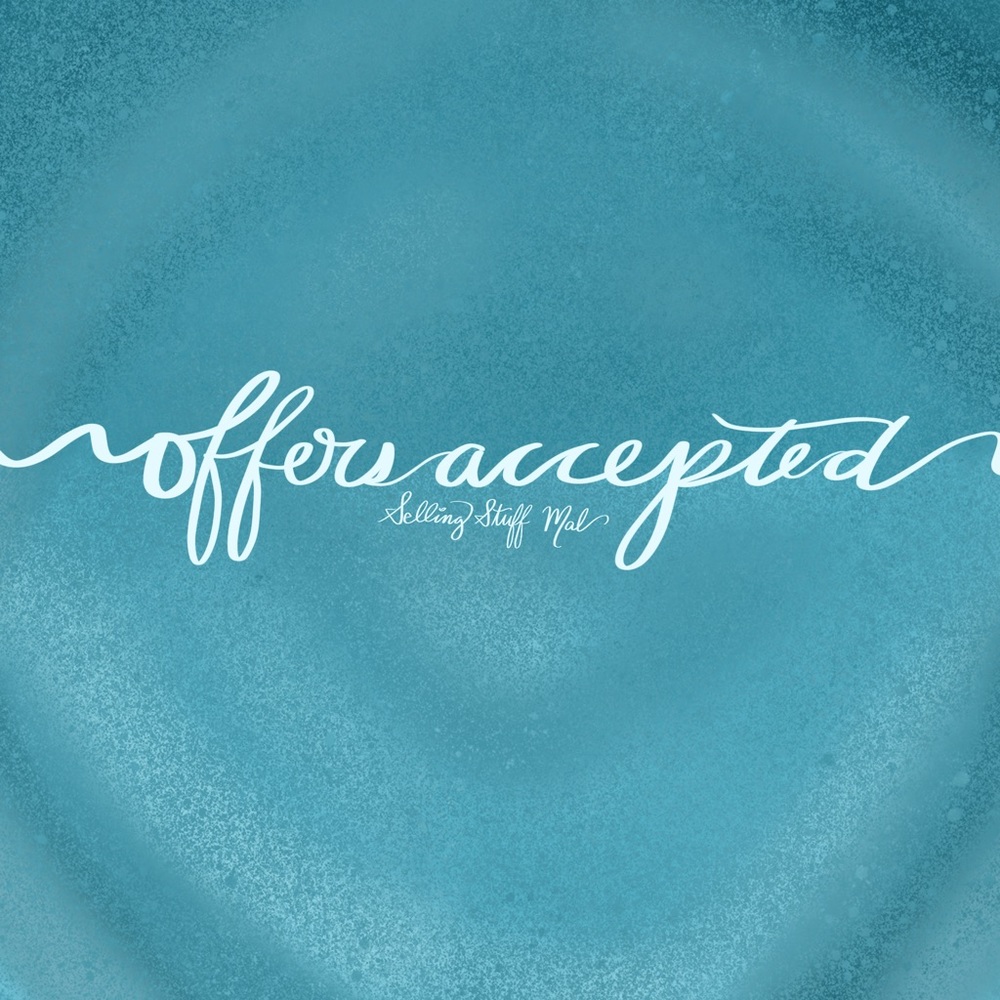 OFFER ACCEPTED 🕊